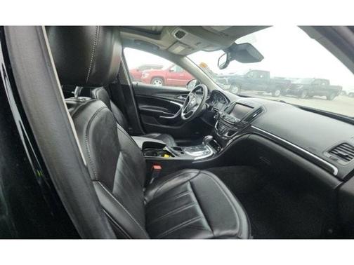 2015 Buick Regal Turbo Premium II