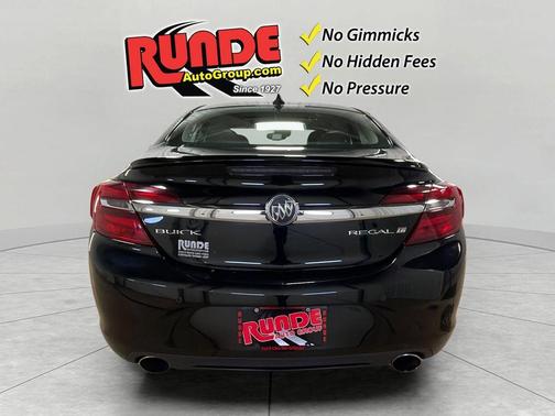 2015 Buick Regal Turbo Premium II