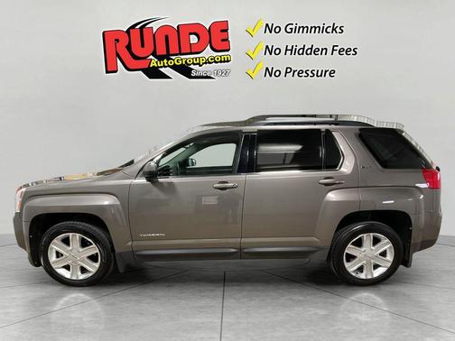 2012 GMC Terrain SLT-1