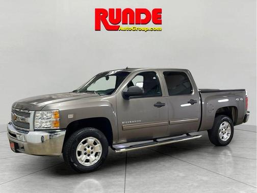 2013 Chevrolet Silverado 1500 LT