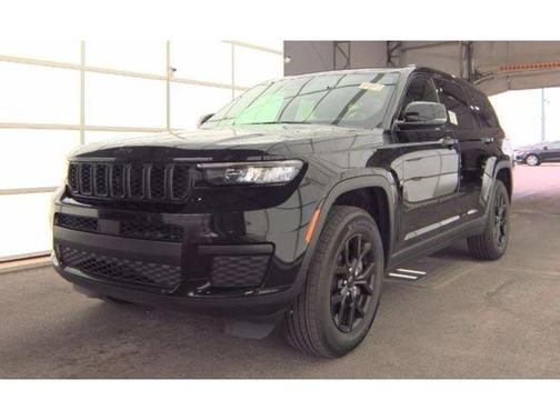 2024 Jeep Grand Cherokee L Laredo