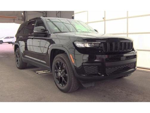 2024 Jeep Grand Cherokee L Laredo