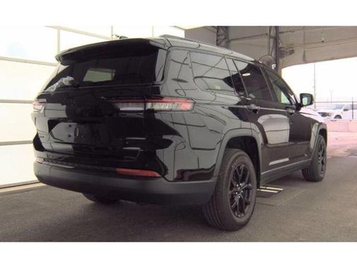 2024 Jeep Grand Cherokee L Laredo
