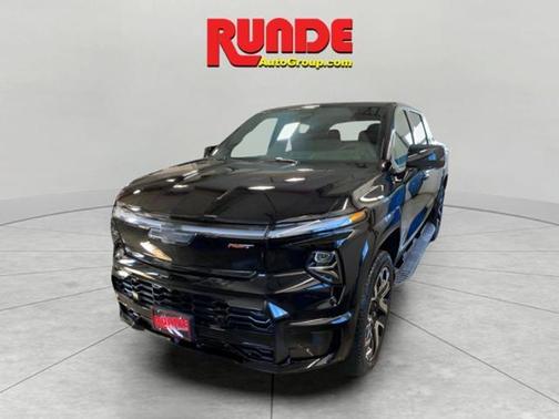 2024 Chevrolet Silverado EV RST