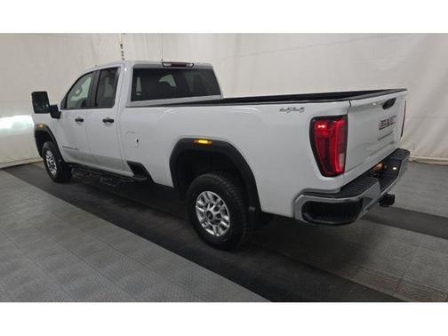 White 2024 GMC Sierra 2500 Pro