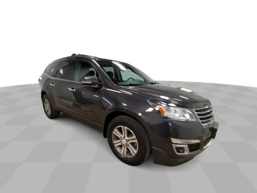 2017 Chevrolet Traverse 1LT