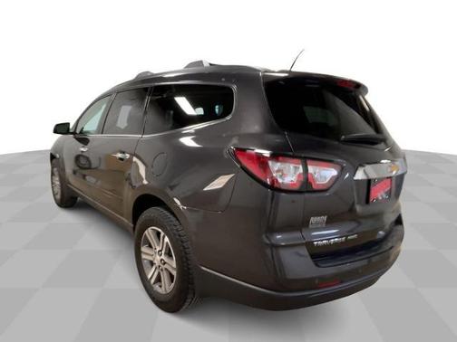 2017 Chevrolet Traverse 1LT