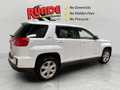 2017 GMC Terrain SLE-1