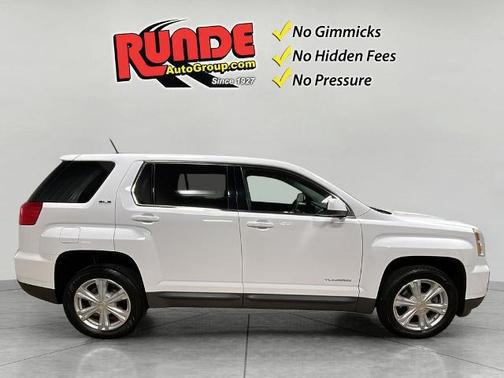 2017 GMC Terrain SLE-1