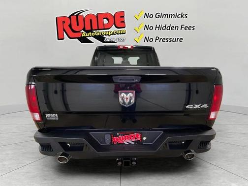2015 RAM 1500 Tradesman/Express