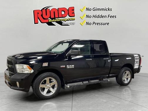 2015 RAM 1500 Tradesman/Express