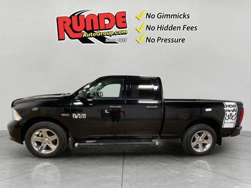 2015 RAM 1500 Tradesman/Express