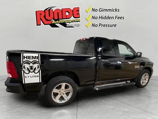 2015 RAM 1500 Tradesman/Express