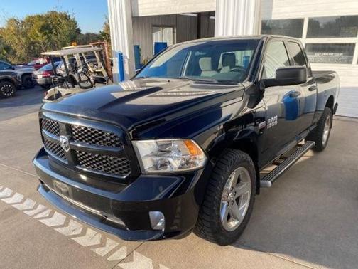 2015 RAM 1500 Tradesman/Express