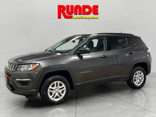2017 Jeep Compass Sport