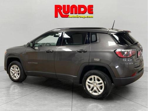 2017 Jeep Compass Sport