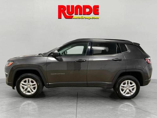 2017 Jeep Compass Sport