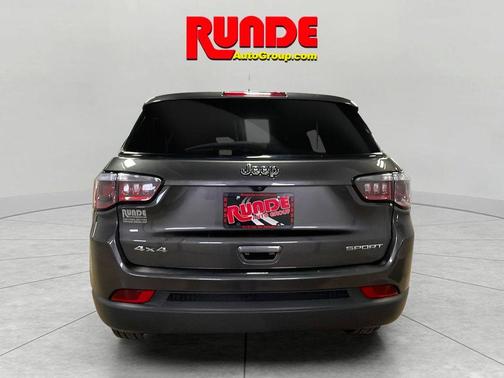 2017 Jeep Compass Sport