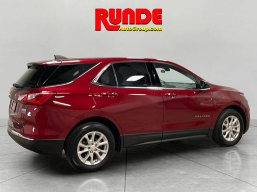 2020 Chevrolet Equinox 1LT