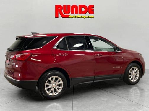 2020 Chevrolet Equinox 1LT