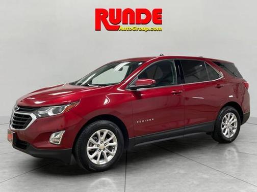 2020 Chevrolet Equinox 1LT