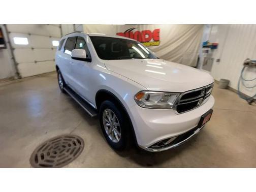 2017 Dodge Durango SXT