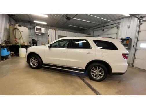 2017 Dodge Durango SXT