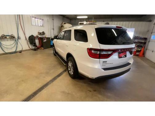 2017 Dodge Durango SXT