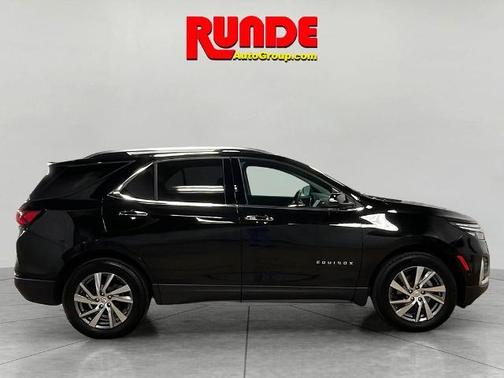 2022 Chevrolet Equinox Premier