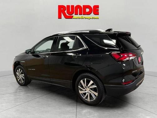 2022 Chevrolet Equinox Premier