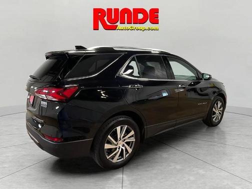 2022 Chevrolet Equinox Premier