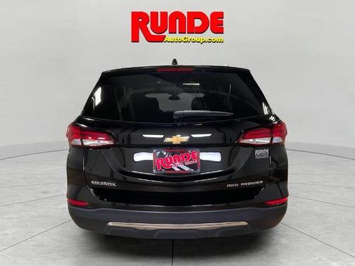 2022 Chevrolet Equinox Premier