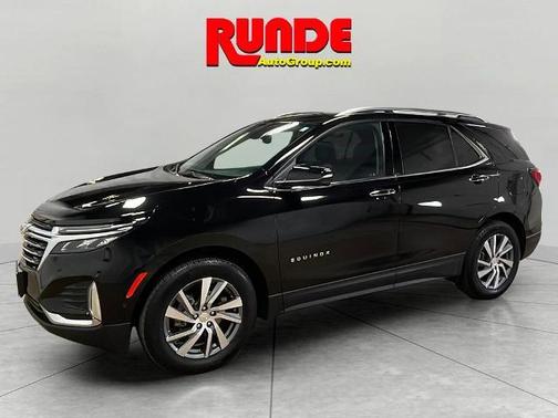 2022 Chevrolet Equinox Premier
