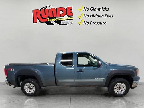 2008 GMC Sierra 1500 