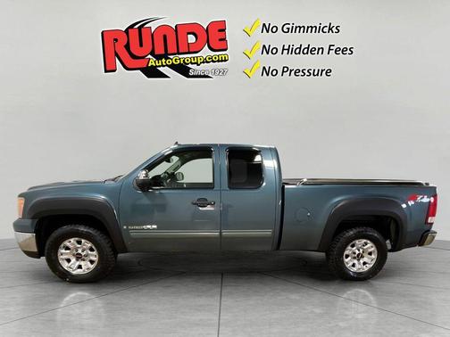 2008 GMC Sierra 1500 