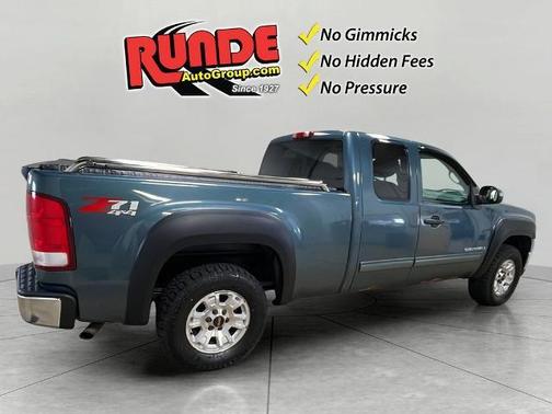 2008 GMC Sierra 1500 