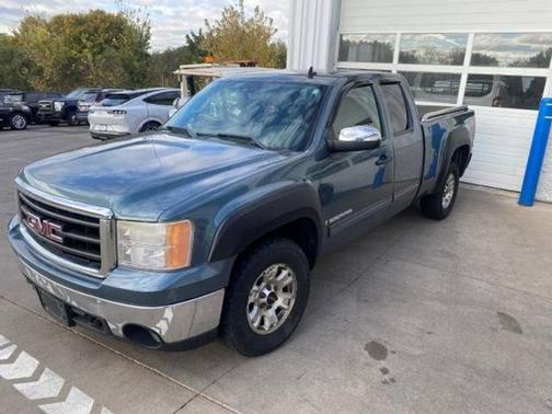 2008 GMC Sierra 1500 