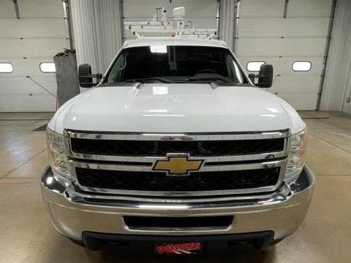 2013 Chevrolet Silverado 2500 Work Truck