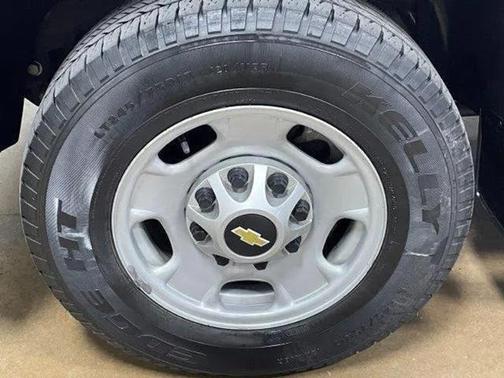 2013 Chevrolet Silverado 2500 Work Truck