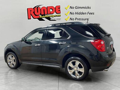 2011 Chevrolet Equinox LTZ