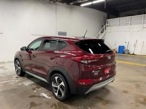 2017 Hyundai TUCSON Sport
