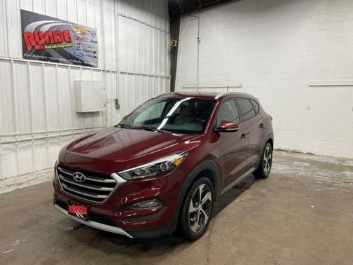 2017 Hyundai TUCSON Sport