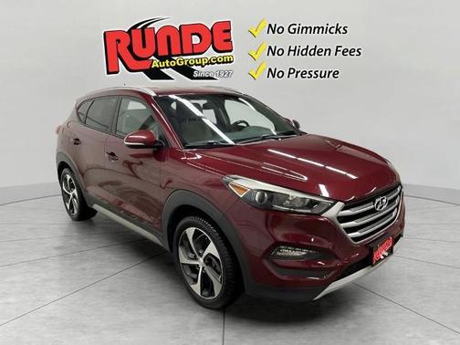 2017 Hyundai TUCSON Sport