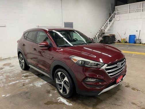 2017 Hyundai TUCSON Sport