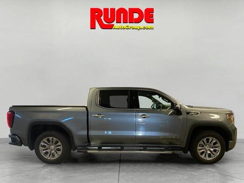 2022 GMC Sierra 1500 Limited Denali