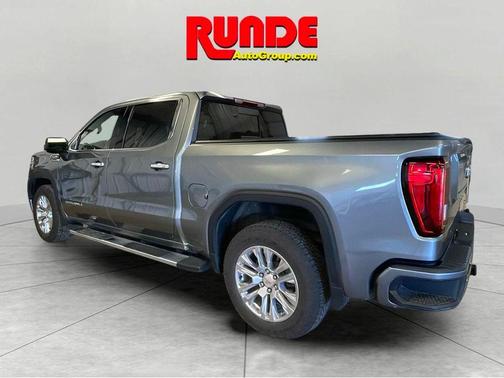 2022 GMC Sierra 1500 Limited Denali