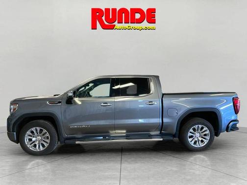 2022 GMC Sierra 1500 Limited Denali