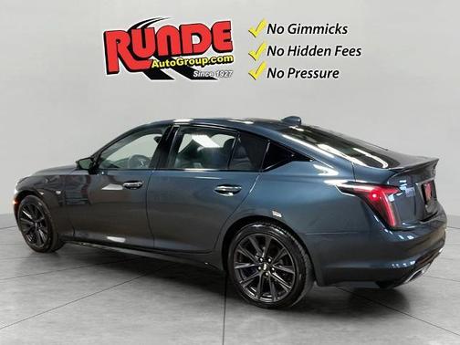 2022 Cadillac CT5 Sport AWD