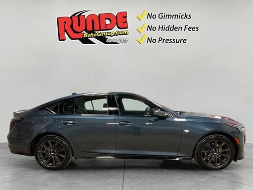 2022 Cadillac CT5 Sport AWD