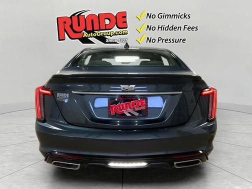 2022 Cadillac CT5 Sport AWD